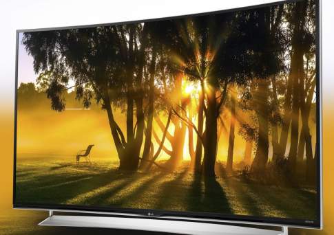 LG: телевизоры SUPER UHD TV - будущее уже в Вашем доме!